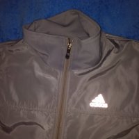 Дамски спортен екип в цвят  сиво adidas, снимка 4 - Спортни екипи - 30224709