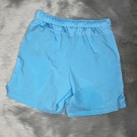 Мъжки къси панталонки Nike Sportswear Dri-fit Light Blue - размер S, снимка 3 - Спортни дрехи, екипи - 40249666