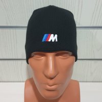 Нова зимна шапка на автомобилната марка BMW M POWER, снимка 4 - Шапки - 42892063