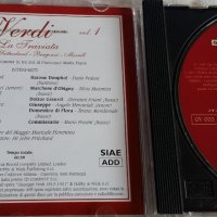 VERDI-LA TRAVIATA, снимка 3 - CD дискове - 31028575