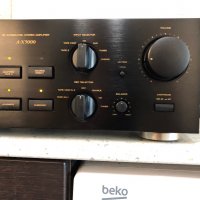 TEAC A-X5000, снимка 10 - Ресийвъри, усилватели, смесителни пултове - 37252088