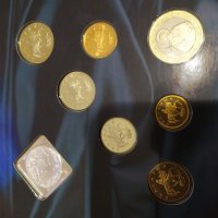 Лот, сет разменни монети България, снимка 9 - Нумизматика и бонистика - 31764647