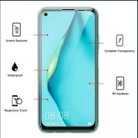 Силиконов 360° Градуса Кейс за Huawei P40 Lite, снимка 2 - Калъфи, кейсове - 31973019