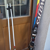 ски, Саломон, снимка 1 - Спортна екипировка - 44791974