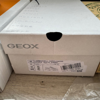 Мъжки кецове Geox, снимка 2 - Спортно елегантни обувки - 44817044