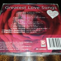 Greatest Love Songs , снимка 3 - CD дискове - 31964809