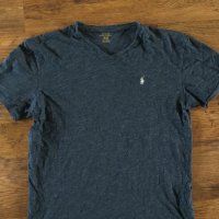 polo ralph lauren - страхотна мъжка тениска, снимка 6 - Тениски - 29545882