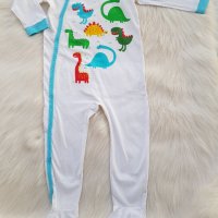 Нови ромпъри H&M 18-24 месеца , снимка 5 - Бебешки пижами - 30238552