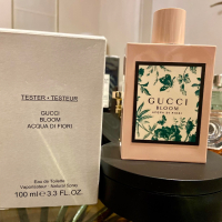 Оригинален  Дамски Парфюм Gucci Bloom EDP 100ml , снимка 7 - Дамски парфюми - 44568677