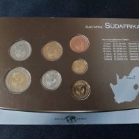 Южна Африка - Комплектен сет от 7 монети, снимка 2 - Нумизматика и бонистика - 42483319