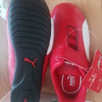 PUMA Нови естествена кожа , снимка 6 - Детски маратонки - 37784588