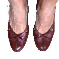 LLOYD - кафяви сандали от естествена кожа , снимка 3 - Сандали - 26401577