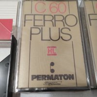 Нови аудио касети Permaton, снимка 6 - Аудио касети - 39543886
