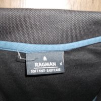 Тениски RAGMAN, SUPERIOR VINTAGE   мъжки,Л-ХЛ, снимка 2 - Тениски - 29921237