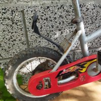 Италианско детско колело запазено, велосипед , снимка 8 - Велосипеди - 39086164