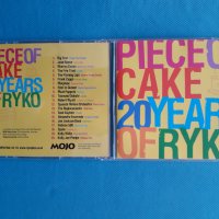 Mojo presents– 2003- Piece Of Cake 20 Years Of Ryko(Pop Rock,Classic Rock), снимка 1 - CD дискове - 37723195