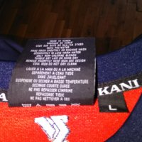 Karl KANI Jeans тениска размер Л, снимка 4 - Спортна екипировка - 29402227