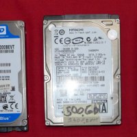 Харддискове за лаптопи 2.5'' Hard drive 2.5'' HDD Seagate,WD SATA IDE, снимка 5 - Части за лаптопи - 35060532