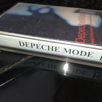 DEPECHE MODE-КАСЕТА 2808221520, снимка 4 - Аудио касети - 37825216