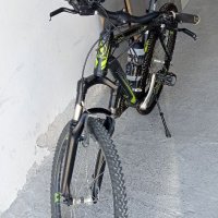 Велосипед Drag ZX3 PRO, снимка 12 - Велосипеди - 37533673