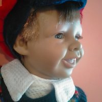Характерна испанска кукла Munecas Arias 40 см, снимка 16 - Колекции - 42126843