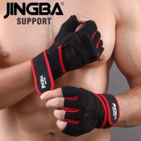 Фитнес ръкавици за спорт, снимка 4 - Спортна екипировка - 40698669