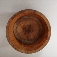 Дървена купа , снимка 2 - Други стоки за дома - 37063423