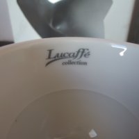 чаши/чашки за кафе Lucaffe, снимка 6 - Сервизи - 30463655
