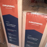 Безкабелна Прахосмукачка Grundig / Вертикална Безжична прахосмукачка 18V, снимка 11 - Прахосмукачки - 44381088