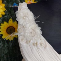 официална сватбена шаферска бална рокля, снимка 11 - Рокли - 33771110