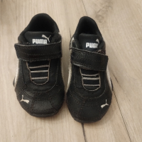 Бебешки маратонки Puma номер 19, снимка 3 - Бебешки обувки - 44603690