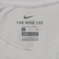 Nike DRI-FIT LeBron James Strongest Tee оригинална блуза S Найк спорт , снимка 3 - Спортни дрехи, екипи - 40477022
