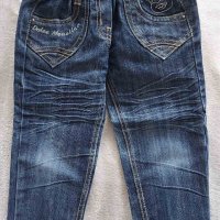 Дънки за момиче размер 2-4 години, снимка 1 - Детски панталони и дънки - 40552094