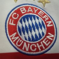 Тениска Bayern Munchen, снимка 5 - Детски тениски и потници - 29932963