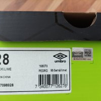 Umbro зимни боти 28/29, снимка 9 - Детски боти и ботуши - 37921495