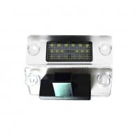 LED плафони регистрационен номер за Audi A3 8L A4 B5 с 18 SMD диода, снимка 3 - Аксесоари и консумативи - 24171687