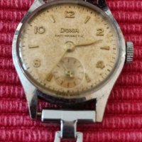 Стар дамски часовник DOXA. , снимка 2 - Колекции - 38536554