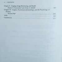 Психофизиология на менталните образи - теория, проучвания, приложения, снимка 3 - Специализирана литература - 44210437
