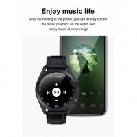 Смарт часовник Smart technology G33, Пулс, Кръвно налягане, снимка 5 - Смарт гривни - 31998427