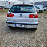 Seat Ibiza 1.4 (AUD) бензин Сеат Ибиза, снимка 4 - Автомобили и джипове - 44782360