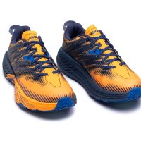 маратонки  Hoka SpeedGoat 4  номер 41,5- 42, снимка 4 - Маратонки - 44201446