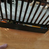 Бебешка кошара, снимка 3 - Мебели за детската стая - 35021636