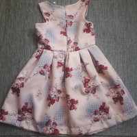 Piazza Italia Girls нова рокля, 11 год., снимка 3 - Детски рокли и поли - 36404600