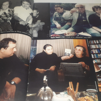 Списания и вестници за убийството на Луканов, снимка 8 - Колекции - 44719610