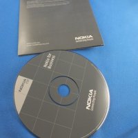 Оригинален CD Софтуер за Nokia E50, снимка 3 - Резервни части за телефони - 42469212