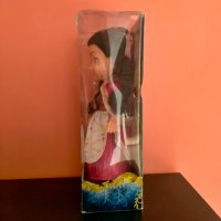 Кукла Бел от Красавицата и звяра JAKKS Pacific Disney Princess 35 см, снимка 2 - Кукли - 40771805