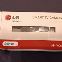 Smart TV camera LG, снимка 1 - Телевизори - 42049427