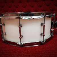 Уникални барабанчета от Акрил с осветление, снимка 15 - Ударни инструменти - 44630630