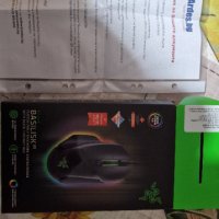 Гейминг мишка Razer - Basilisk V3, оптична, черна, снимка 3 - Клавиатури и мишки - 44450788