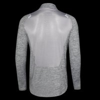 My Protein мъжка блуза за тренировки тичане с дишащ гръб Размер S, снимка 5 - Спортни дрехи, екипи - 39771809